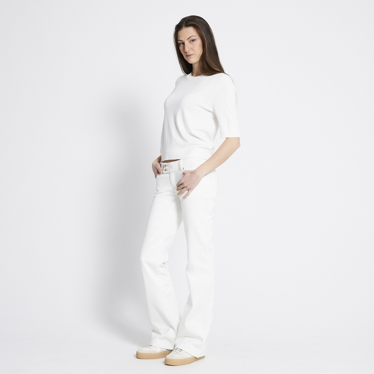 Jeans "Paris Embroidery" Jeans "Paris Embroidery"